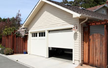 Saxelbye garage construction leads