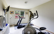 Saxelbye home gym construction leads