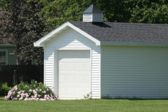 Saxelbye outbuilding construction costs